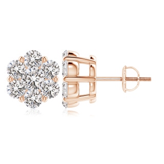 Round I-J, I1-I2 Diamond