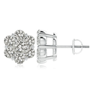 Round K, I3 Diamond