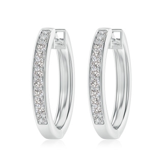 Round I-J, I1-I2 Diamond