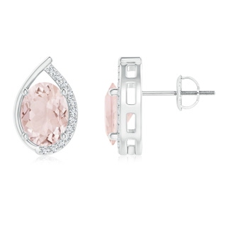 Oval A Morganite