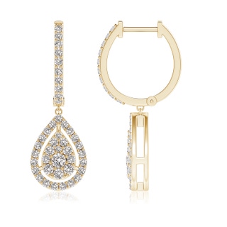 Round I-J, I1-I2 Diamond