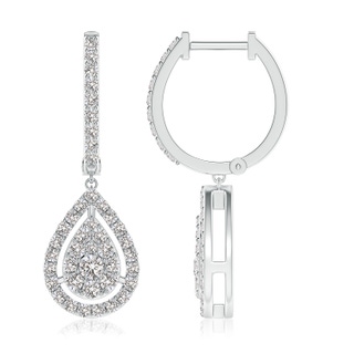 Round I-J, I1-I2 Diamond