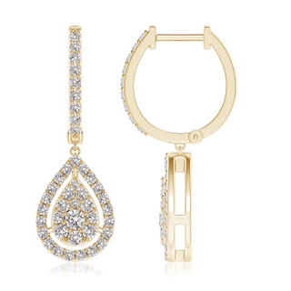 Round I-J, I1-I2 Diamond
