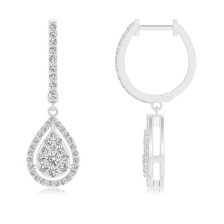 Round I-J, I1-I2 Diamond
