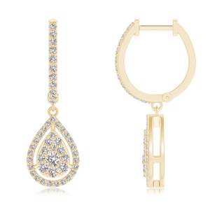 Round I-J, I1-I2 Diamond