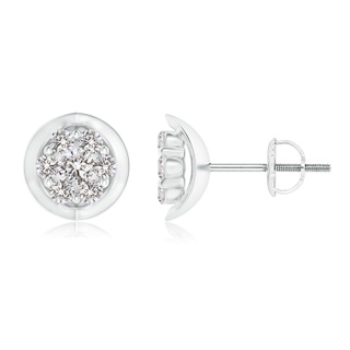 Round I-J, I1-I2 Diamond
