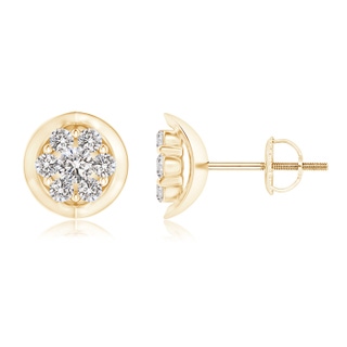 Round I-J, I1-I2 Diamond