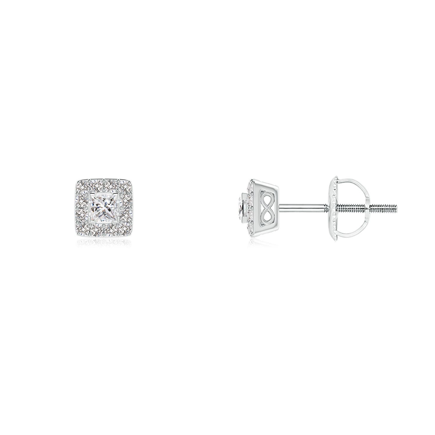 I-J, I1-I2 / 0.33 CT / 14 KT White Gold