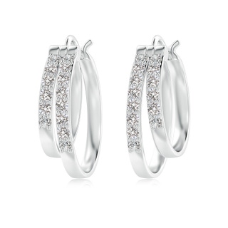 Round I-J, I1-I2 Diamond