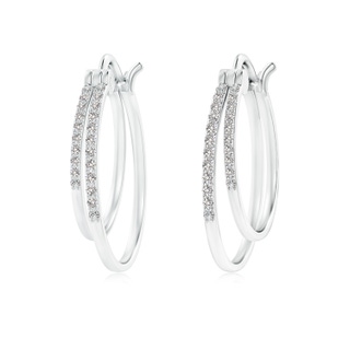 Round I-J, I1-I2 Diamond