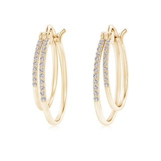 Round I-J, I1-I2 Diamond
