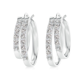 Round I-J, I1-I2 Diamond