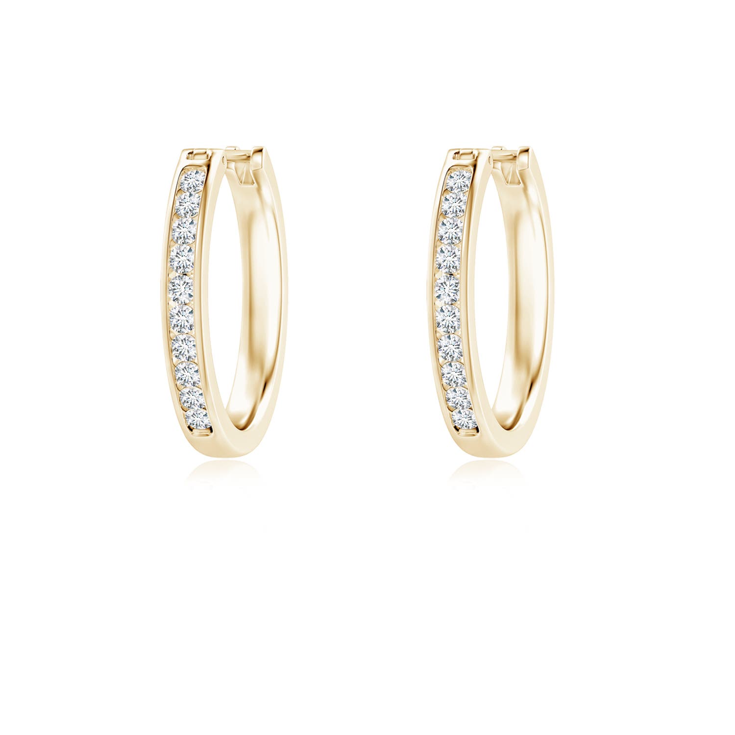 G, VS2 / 0.5 CT / 14 KT Yellow Gold