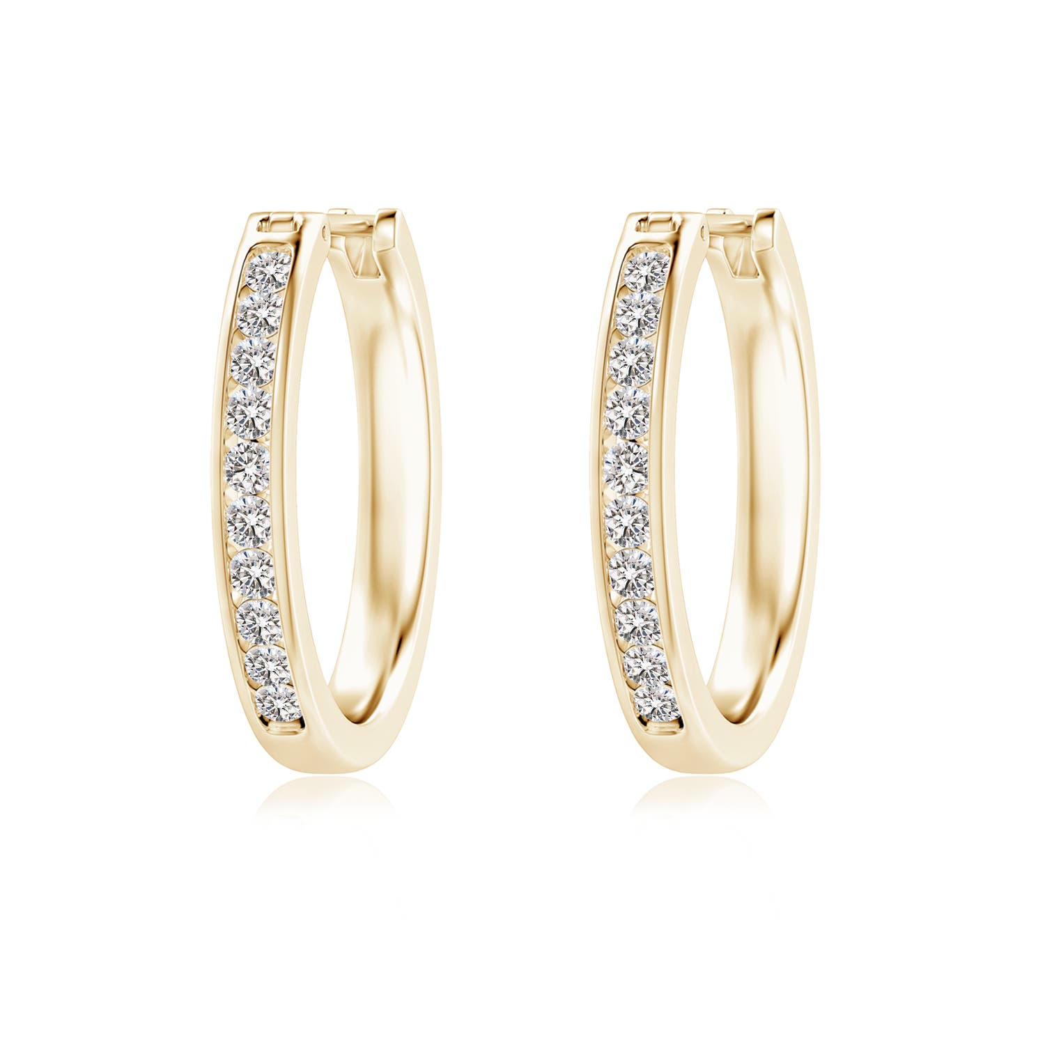 I-J, I1-I2 / 1 CT / 14 KT Yellow Gold