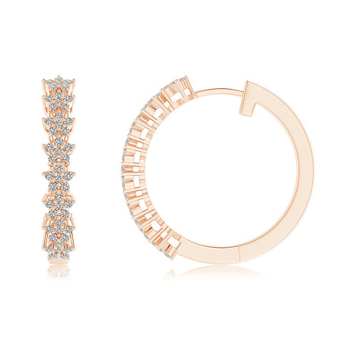 K, I3 / 0.29 CT / 14 KT Rose Gold