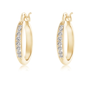 Round I-J, I1-I2 Diamond