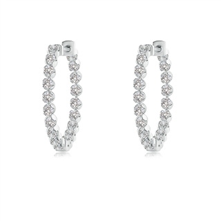 Round I-J, I1-I2 Diamond