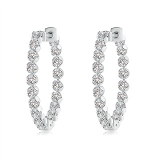 Round I-J, I1-I2 Diamond