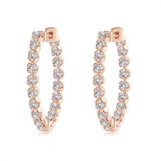 Round I-J, I1-I2 Diamond