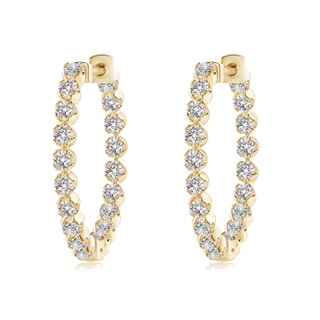 Round I-J, I1-I2 Diamond
