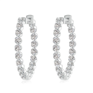 Round I-J, I1-I2 Diamond
