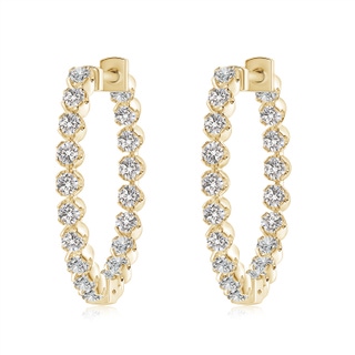 Round I-J, I1-I2 Diamond