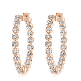 Round I-J, I1-I2 Diamond