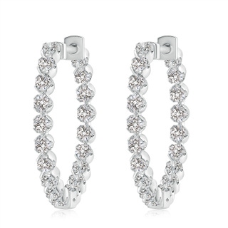 Round I-J, I1-I2 Diamond