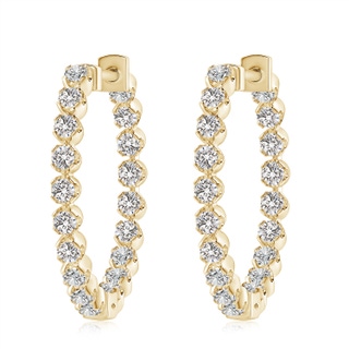 Round I-J, I1-I2 Diamond