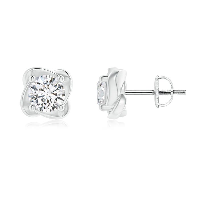 H, SI2 / 0.7 CT / 14 KT White Gold