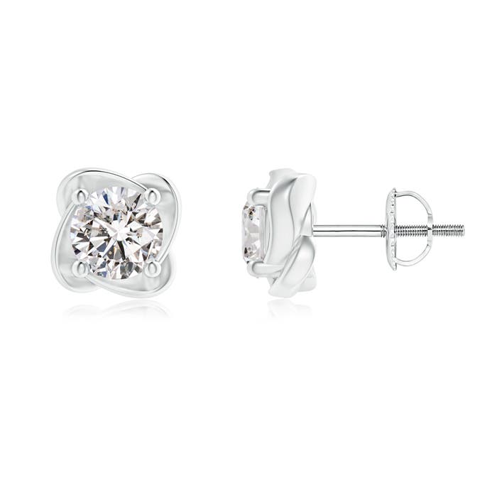 I-J, I1-I2 / 0.7 CT / 14 KT White Gold