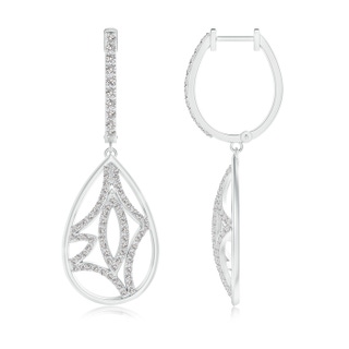 Round I-J, I1-I2 Diamond