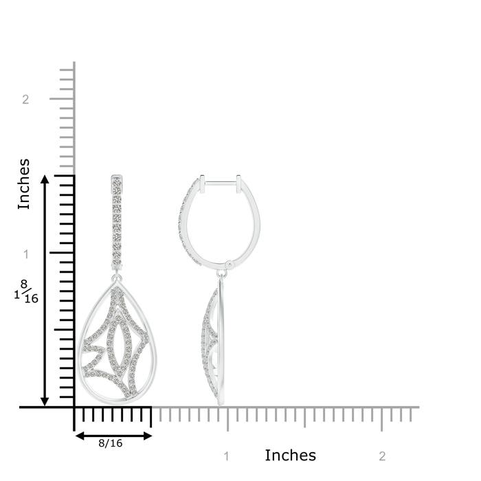 K, I3 / 0.66 CT / 14 KT White Gold