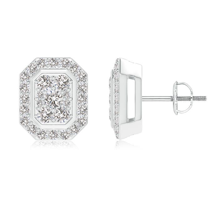 I-J, I1-I2 / 0.75 CT / 14 KT White Gold