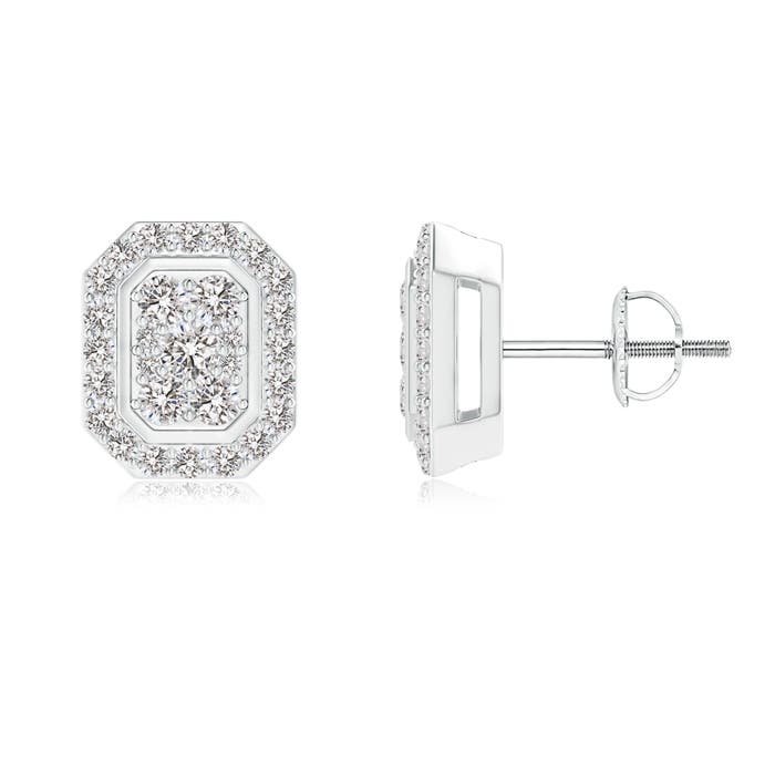 I-J, I1-I2 / 0.5 CT / 14 KT White Gold