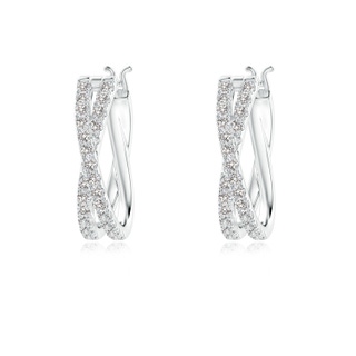 Round I-J, I1-I2 Diamond