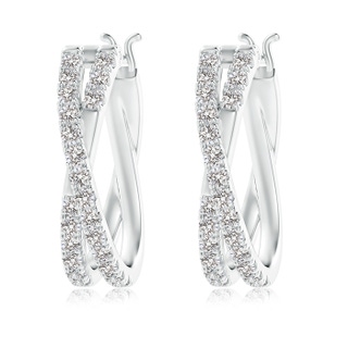 Round I-J, I1-I2 Diamond