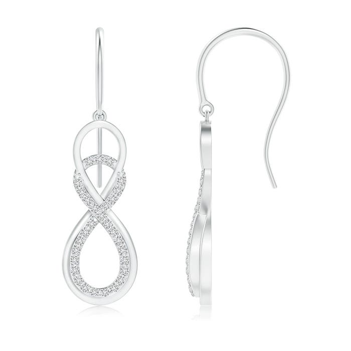 H, SI2 / 0.21 CT / 14 KT White Gold