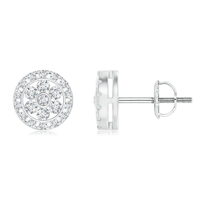 G, VS2 / 0.33 CT / 14 KT White Gold