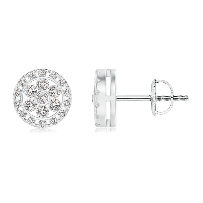 I-J, I1-I2 / 0.33 CT / 14 KT White Gold