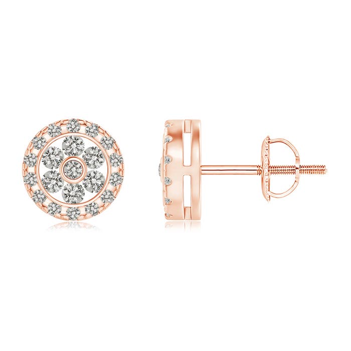 K, I3 / 0.33 CT / 14 KT Rose Gold