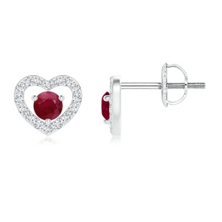 Round A Ruby