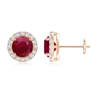 Round A Ruby