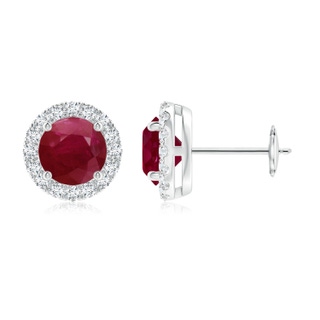 Round A Ruby