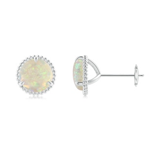 Round AAA Opal