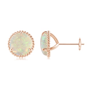 Round AAA Opal