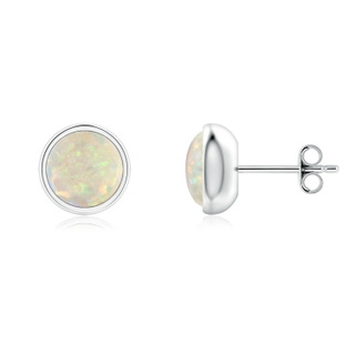 Round AAA Opal
