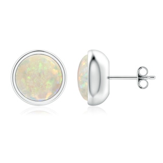 Round AAA Opal