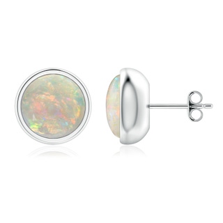 Round AAAA Opal