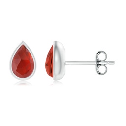 Classic Garnet Classic Earrings